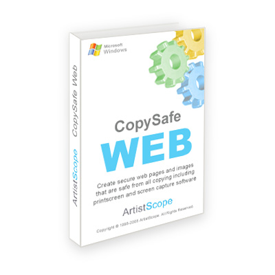 The most secure copy protection solution for web pages imaginable.