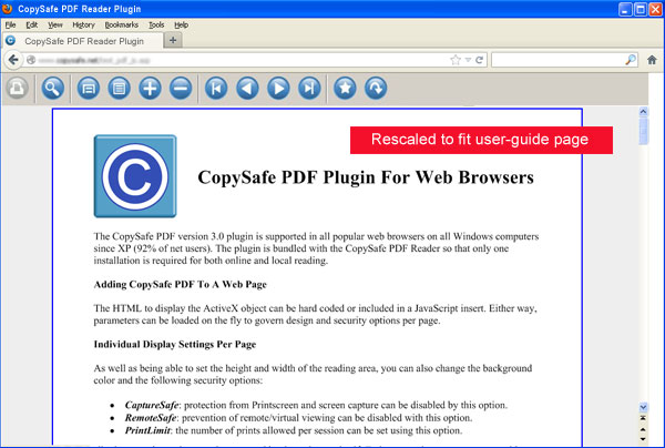 pdf browser plugin for windows